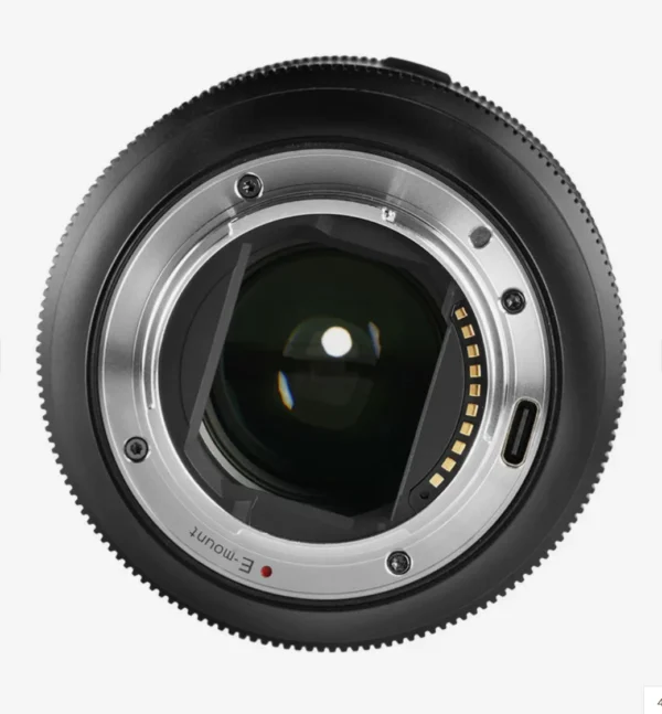 SIRUI 85mm F1.4 Full Frame Auto Focus Lens for Nikon Z Sony E Fujifilm X Camera - Image 5