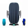 15W Mobile Phone Wireless Charger Magnet Adsorption Car Wireless Charger Intelligent Recognition Fast Charging to Android iPhone