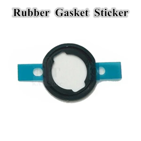 5Pcs / Lot Home Button Rubber Gasket Plastic Ring for Ipad Pro 9.7 10.5 2017 12.9 Inch 1st 2nd Gen Air 3 2019 Replacement Parts - Image 5