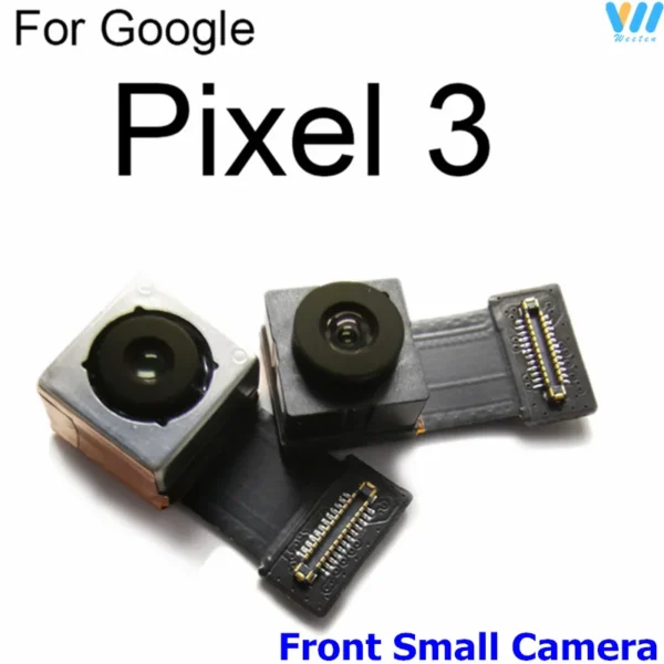 Front Rear Camera For Google Pixel XL 2 2XL 3 3XL 3A 3A-XL Back Main Small Front Facing Camera Module Flex Cable Repair Parts - Image 3