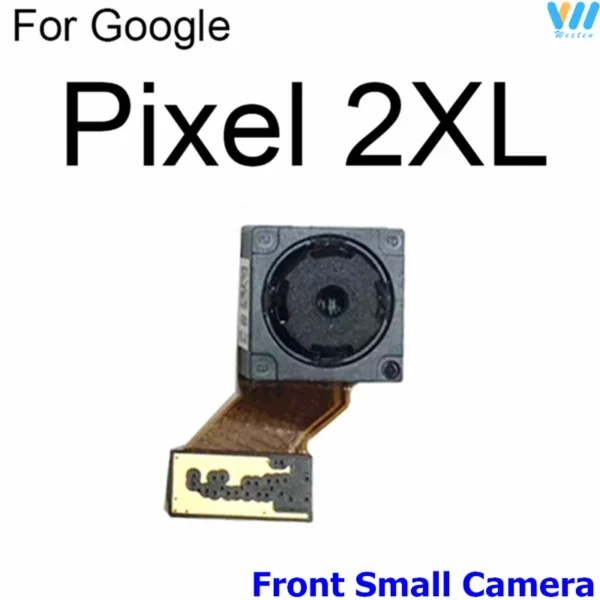 Front Rear Camera For Google Pixel XL 2 2XL 3 3XL 3A 3A-XL Back Main Small Front Facing Camera Module Flex Cable Repair Parts - Image 6