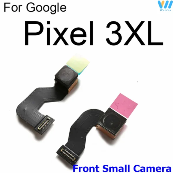 Front Rear Camera For Google Pixel XL 2 2XL 3 3XL 3A 3A-XL Back Main Small Front Facing Camera Module Flex Cable Repair Parts - Image 5