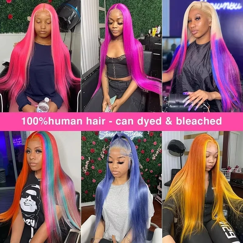 613 Blonde Lace Front Wig Human Hair 13X6 Hd Lace Frontal Wig Straight Lace Front Wigs Human Hair 13X4 Lace Front Human Hair Wig - Image 5