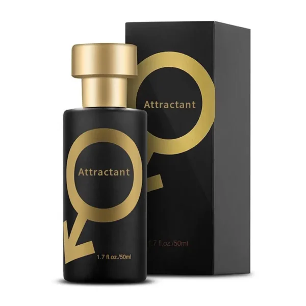 50ml Pheromone Attractive for Men and Women Attract Aphrodisiac Spray for Men's Fragrance Body Unisex Flirt Perfume - Image 5